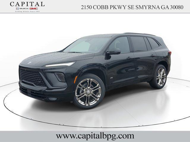 new 2025 Buick Enclave car
