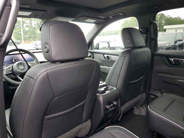 new 2025 Buick Enclave car