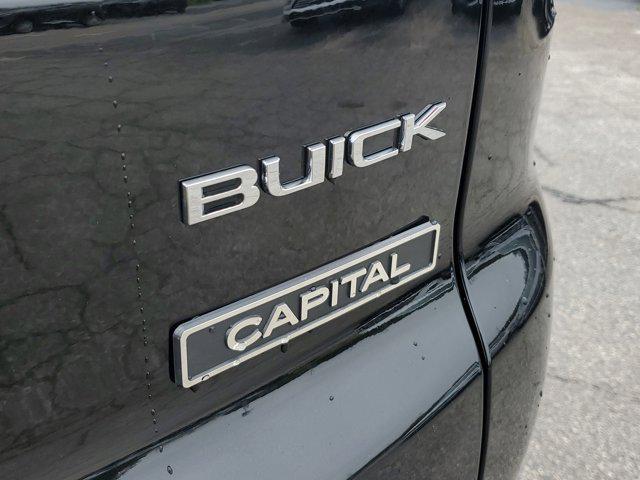 new 2025 Buick Enclave car