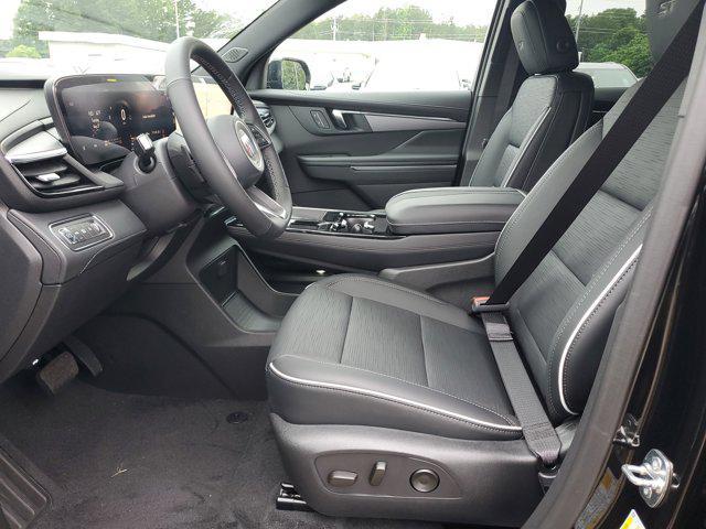 new 2025 Buick Enclave car