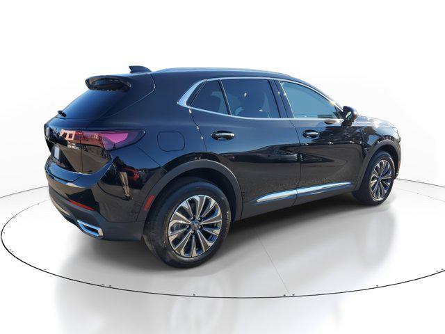 new 2025 Buick Envision car