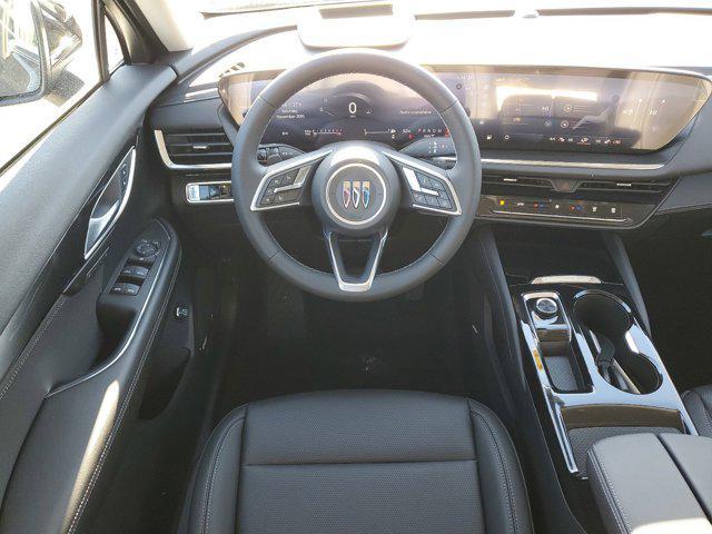 new 2025 Buick Envision car