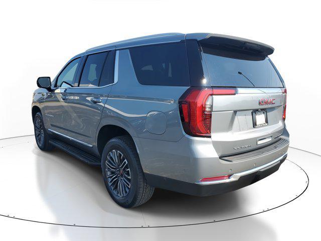 new 2025 GMC Yukon car