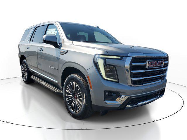 new 2025 GMC Yukon car