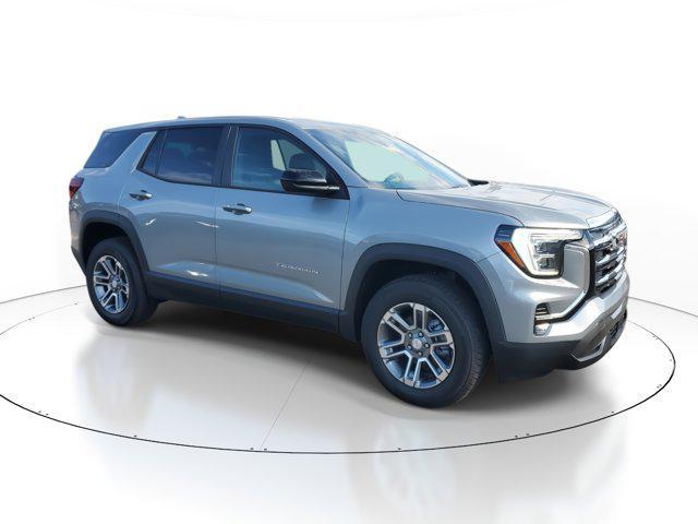 new 2025 GMC Terrain car