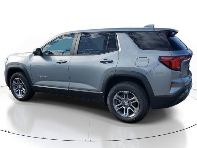 new 2025 GMC Terrain car