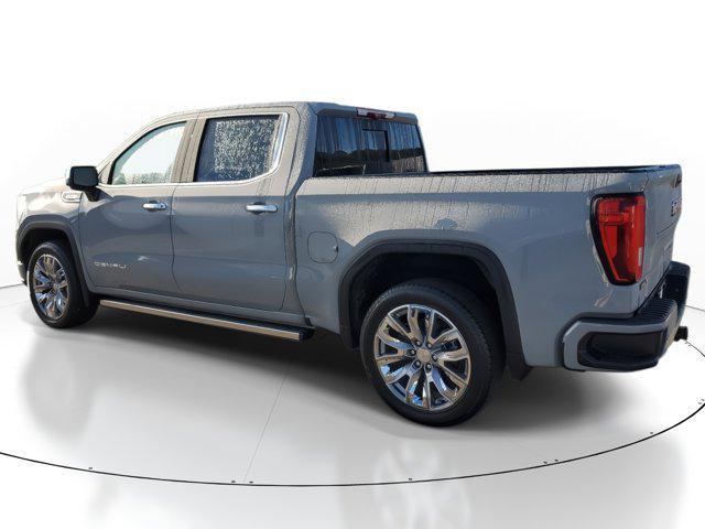 new 2025 GMC Sierra 1500 car