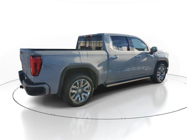 new 2025 GMC Sierra 1500 car