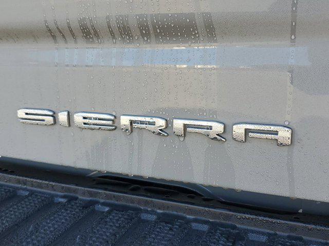 new 2025 GMC Sierra 1500 car