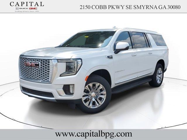 new 2024 GMC Yukon XL car, priced at $83,395