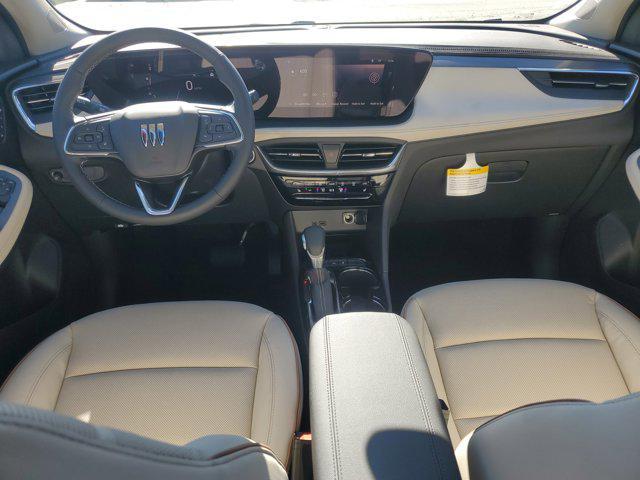 new 2026 Buick Encore GX car