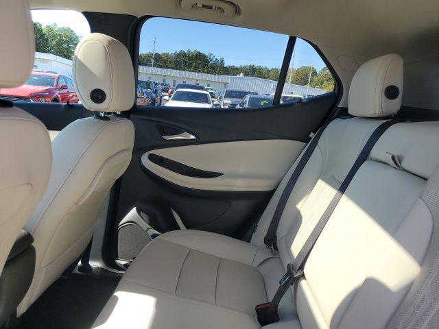 new 2026 Buick Encore GX car