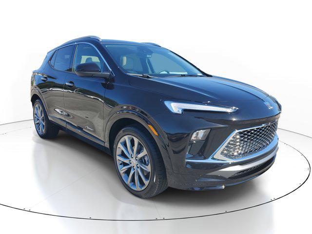 new 2026 Buick Encore GX car