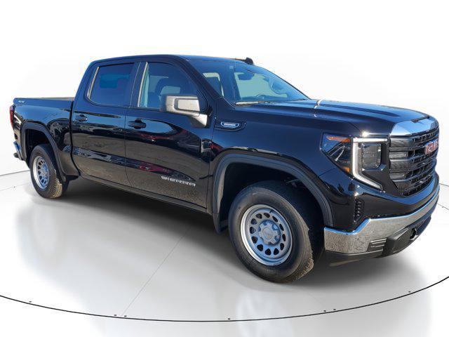 new 2025 GMC Sierra 1500 car