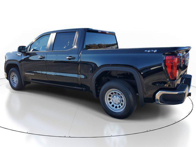 new 2025 GMC Sierra 1500 car