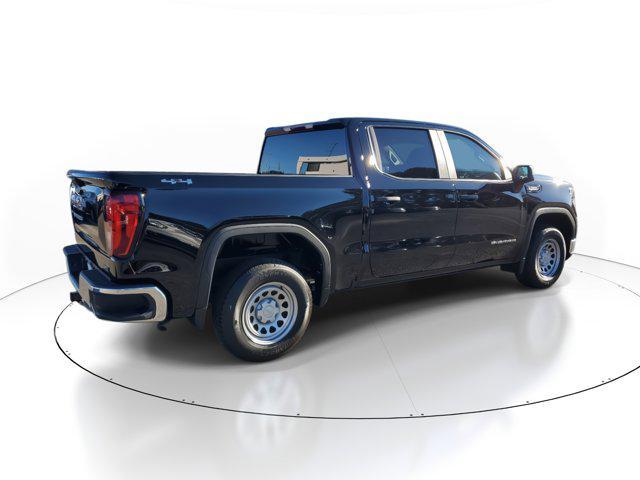 new 2025 GMC Sierra 1500 car