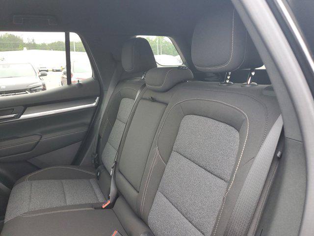 new 2025 GMC Terrain car