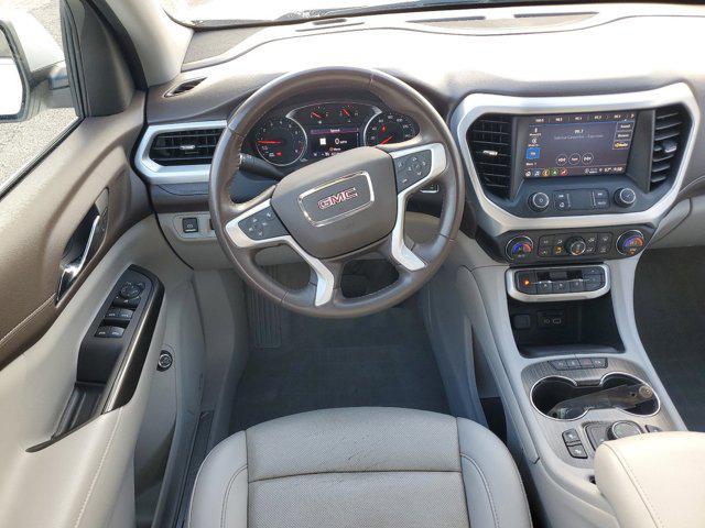 used 2021 GMC Acadia car, priced at $25,420