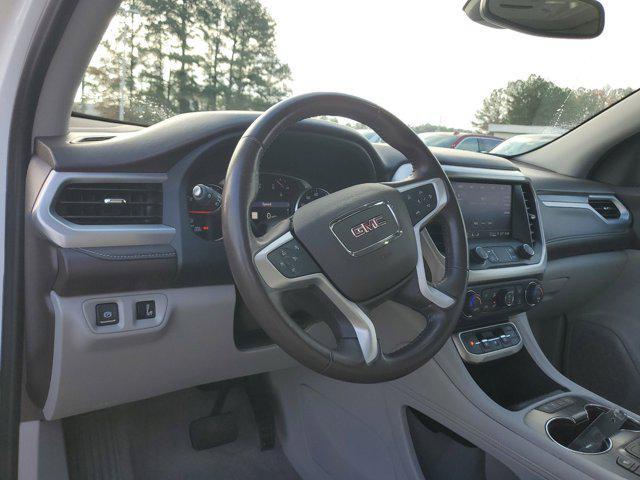 used 2021 GMC Acadia car, priced at $25,420