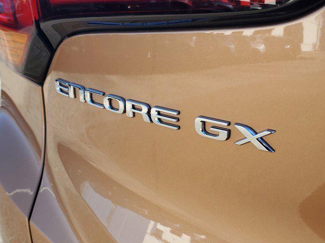 new 2025 Buick Encore GX car