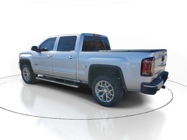 used 2018 GMC Sierra 1500 car, priced at $29,074