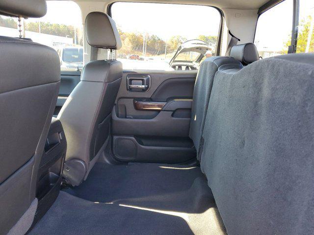 used 2018 GMC Sierra 1500 car, priced at $29,074