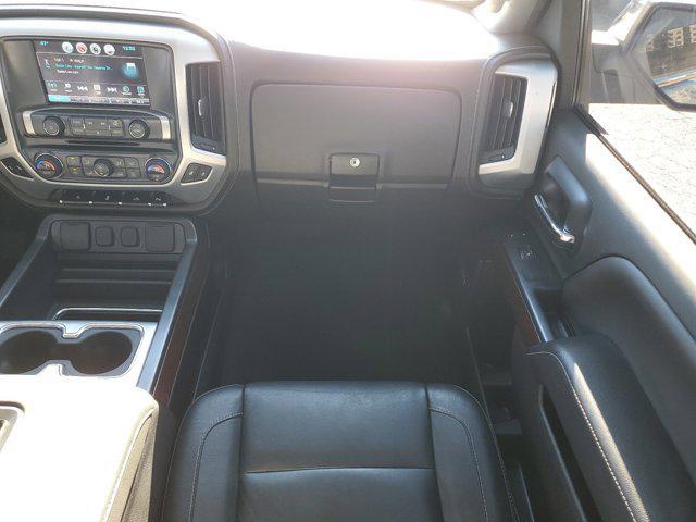 used 2018 GMC Sierra 1500 car, priced at $29,074