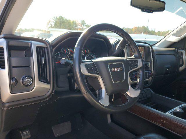 used 2018 GMC Sierra 1500 car, priced at $29,074