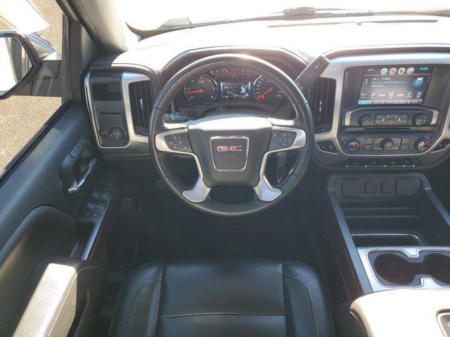 used 2018 GMC Sierra 1500 car, priced at $29,074