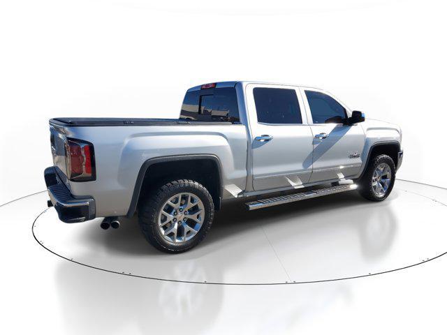 used 2018 GMC Sierra 1500 car, priced at $29,074