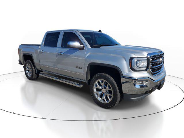 used 2018 GMC Sierra 1500 car, priced at $29,074