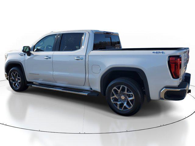 new 2025 GMC Sierra 1500 car