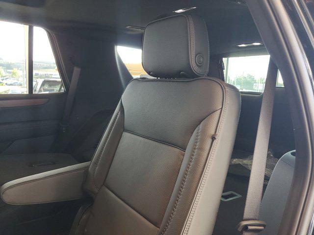 new 2025 GMC Yukon car