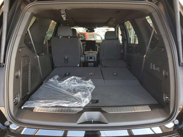 new 2025 GMC Yukon car
