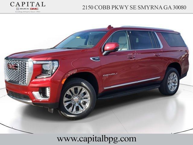 new 2024 GMC Yukon XL car, priced at $82,945