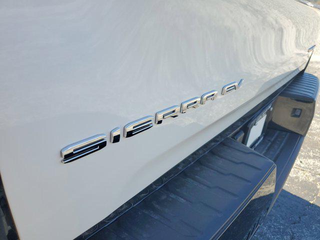 new 2026 GMC Sierra EV car