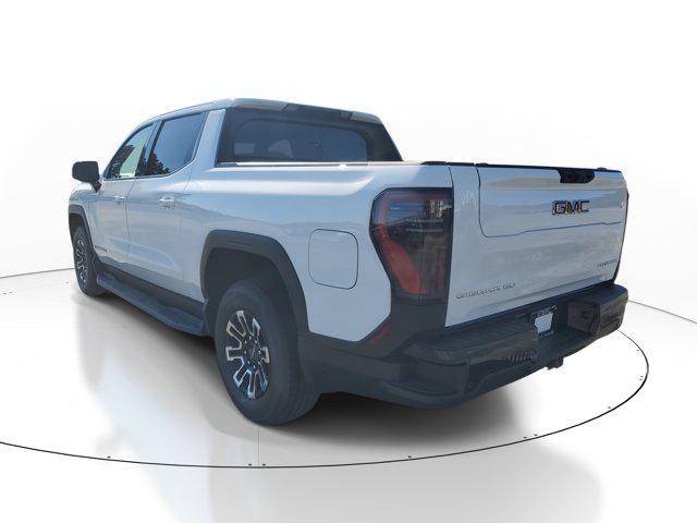 new 2026 GMC Sierra EV car