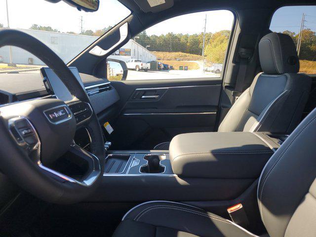 new 2026 GMC Sierra EV car