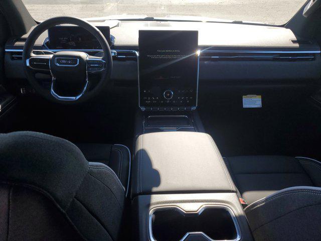 new 2026 GMC Sierra EV car