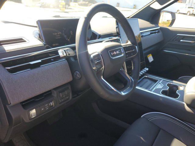 new 2026 GMC Sierra EV car