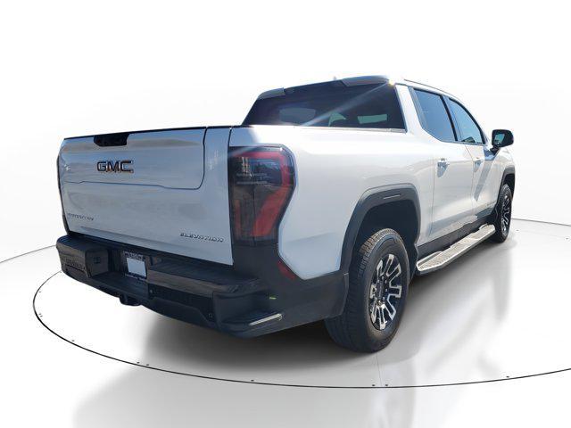 new 2026 GMC Sierra EV car
