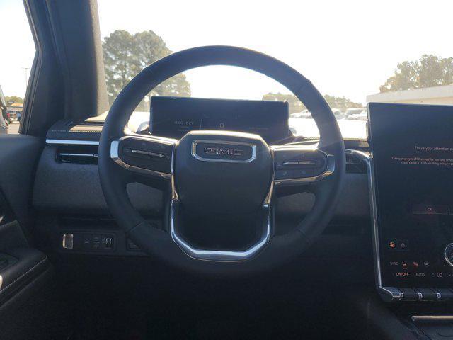 new 2026 GMC Sierra EV car