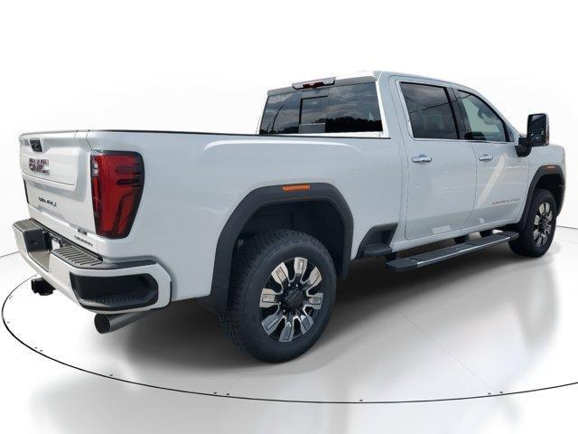 new 2024 GMC Sierra 2500 car, priced at $79,680