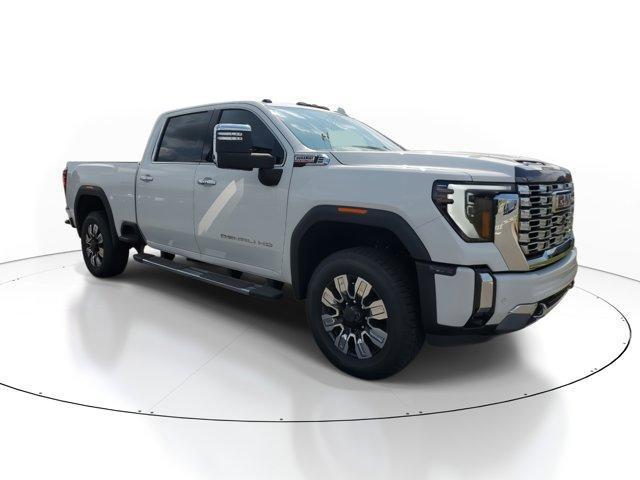 new 2024 GMC Sierra 2500 car, priced at $79,680