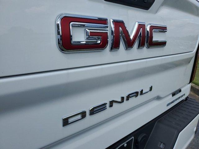 new 2024 GMC Sierra 2500 car, priced at $79,680