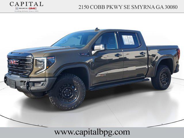 used 2023 GMC Sierra 1500 car, priced at $72,899