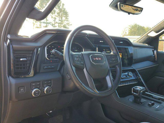 used 2023 GMC Sierra 1500 car, priced at $72,899