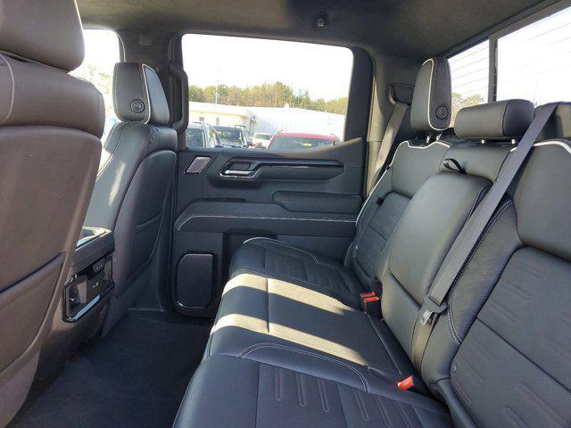 used 2023 GMC Sierra 1500 car, priced at $72,899