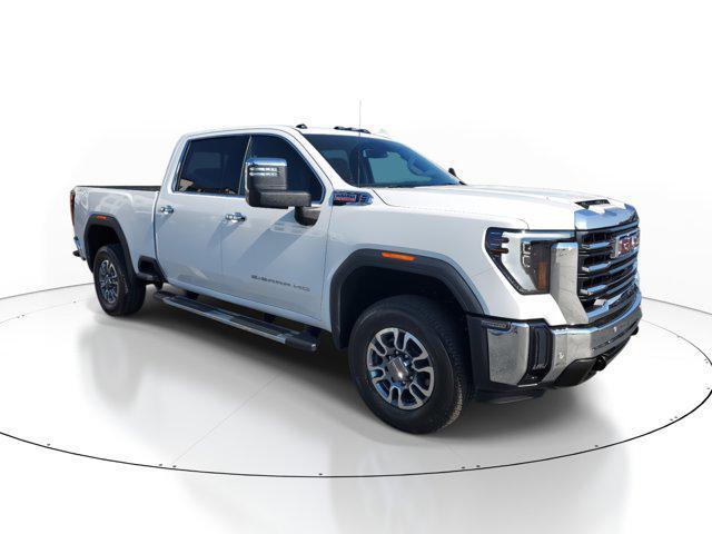 new 2025 GMC Sierra 2500 car