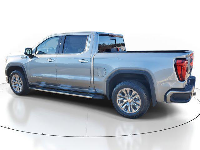 new 2025 GMC Sierra 1500 car